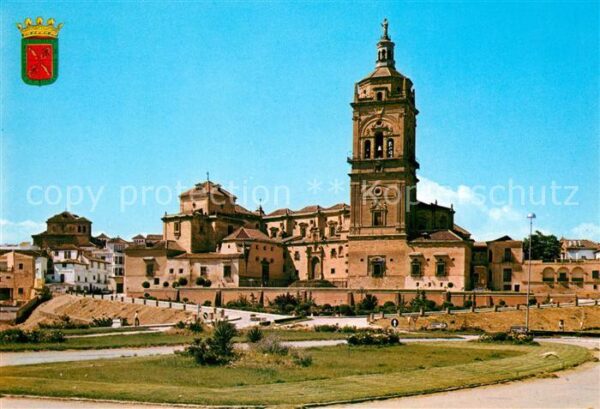 Guadix Catedral