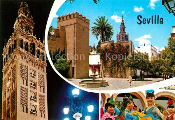 Sevilla Andalucia