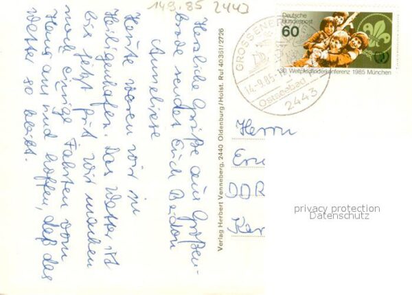 Grossenbrode Ostseebad – Bild 2