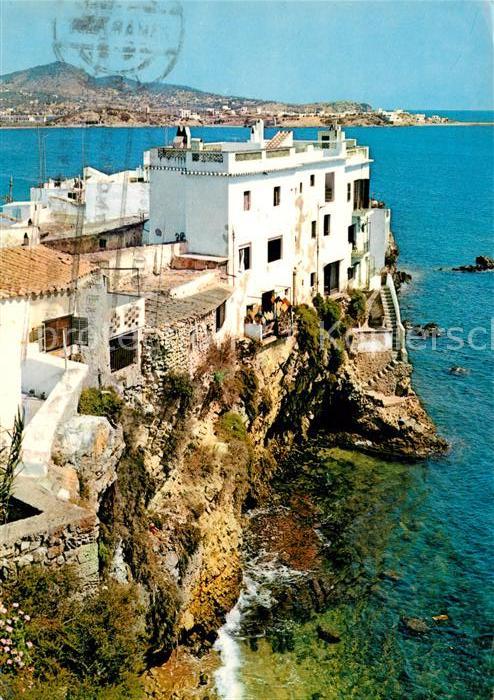 Ibiza Islas Baleares La Pena