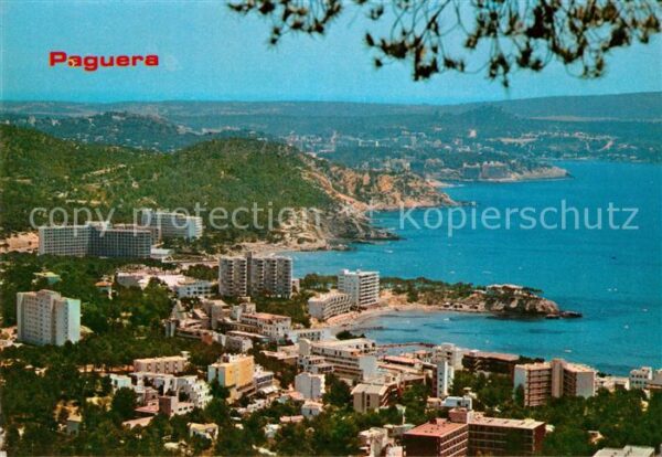 Paguera Mallorca Islas Baleares