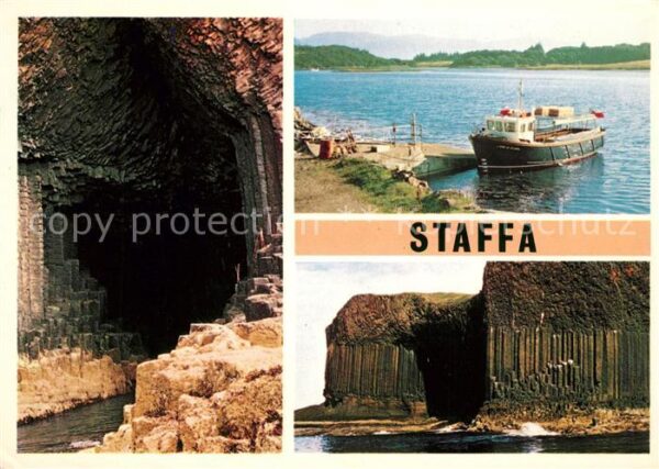 Staffa