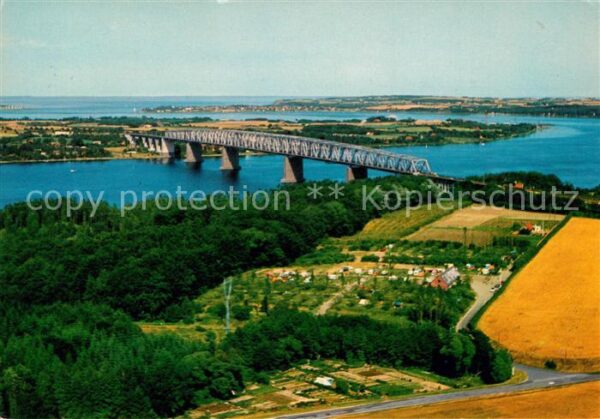 Lillebaeltsbroen Brücke Kleinen Belt