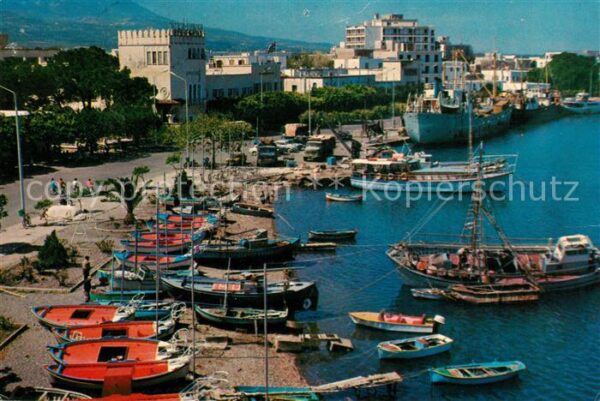Kos Cos Hafen