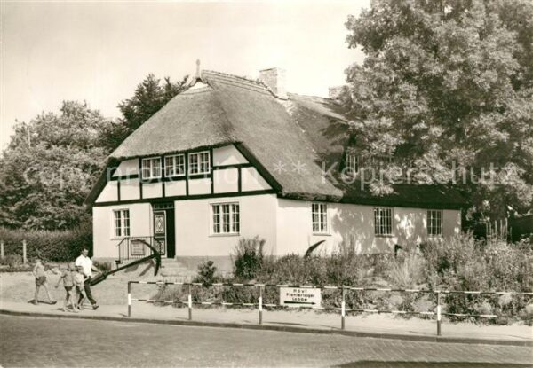 Goehren Ruegen Heimatmuseum
