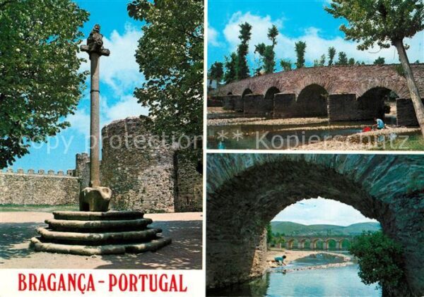 Bragança Paulista Pelourinho Ponte de Gimonde Arco da Pon