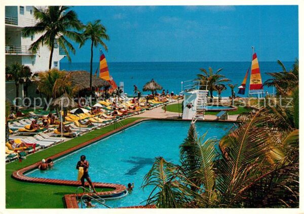 Miami Beach Hotel