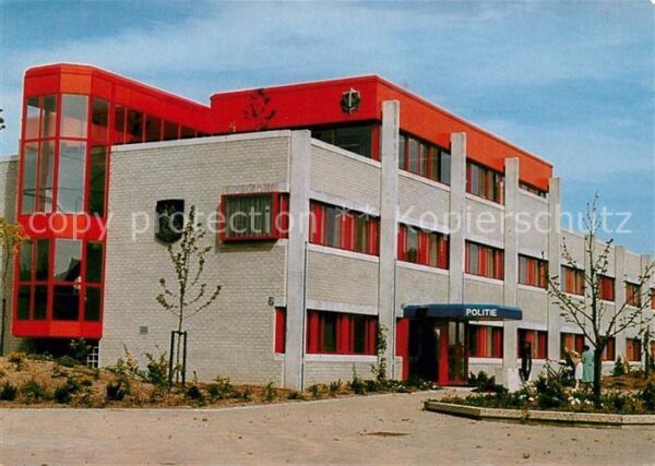 Ridderkerk Politie bureau