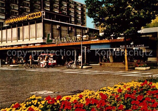 Rotterdam Lijnbaan