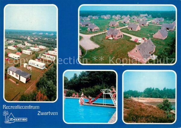 Hooge Mierde Recreatiecentrum Zwartven