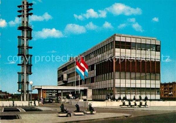 Veenendaal Raadhuis