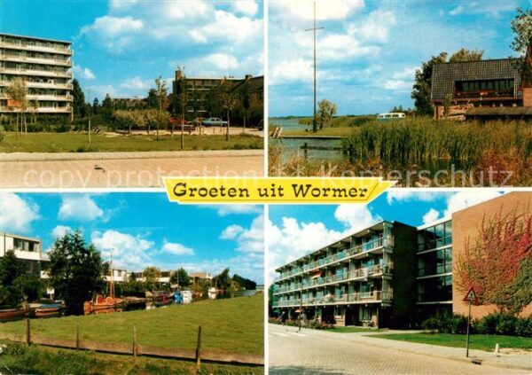 Wormer Teilansichten