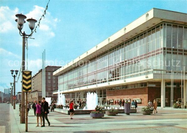Dresden Kulturpalast