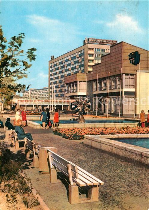 Leipzig Am Sachsenplatz