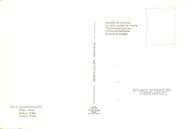 Ouarzazate Grand Hotel – Bild 2