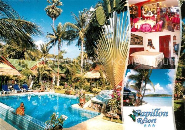 Koh Samui Papillon Resort
