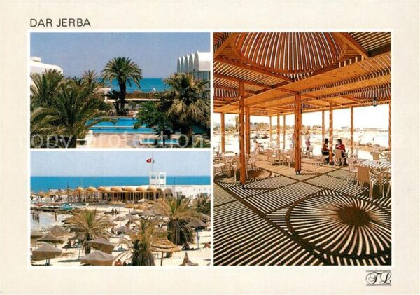 Jerba Hotel Dar