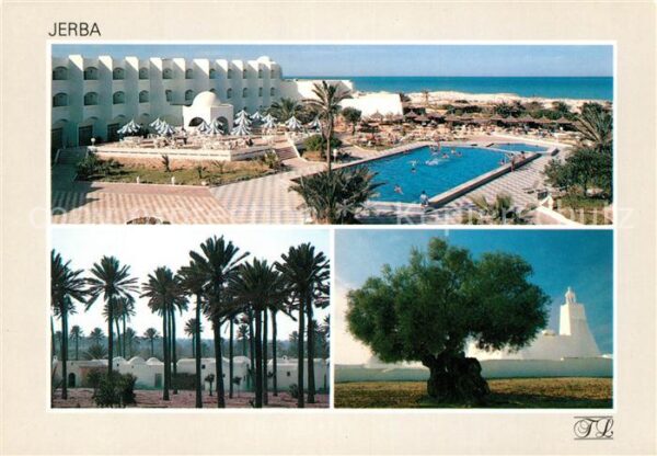 Jerba Hotel Palm Beach