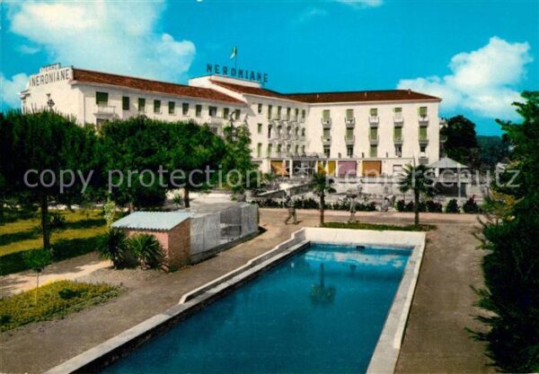 Montegrotto Terme Hotel Terme Neroniane