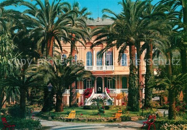 Pietra Ligure Villa Giulia