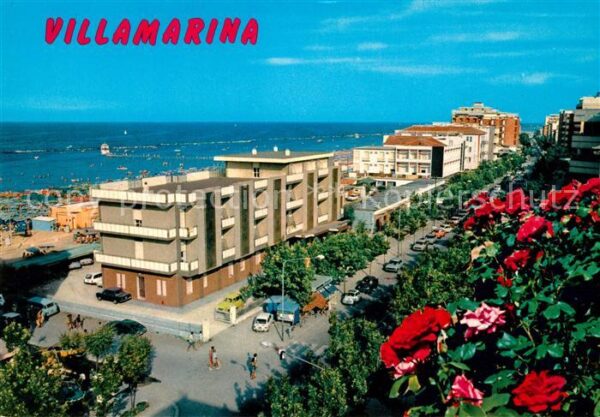 Villamarina Cesenatico Viale Carducci