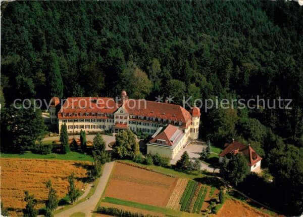 Rehnenhof Christl Erholungsheim Schönblick Fliege