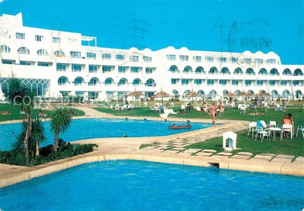 Hammamet Hotel Le Sultan