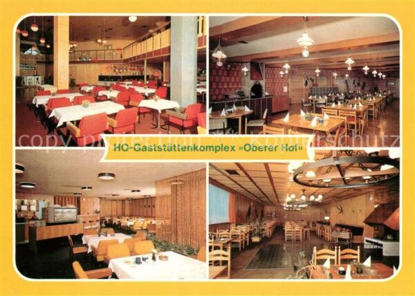 Oberhof Thueringen HOG Oberer Hof Tanzbar Joel Serb Bauern