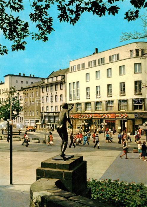 Halle Saale Hansering Haus der Presse