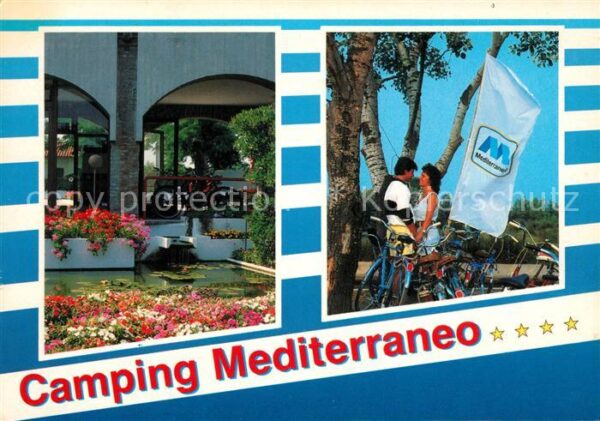 Cavallino Venezia Camping Mediterraneo