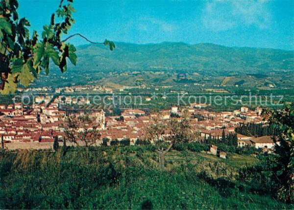 Figline Valdarno Panorama