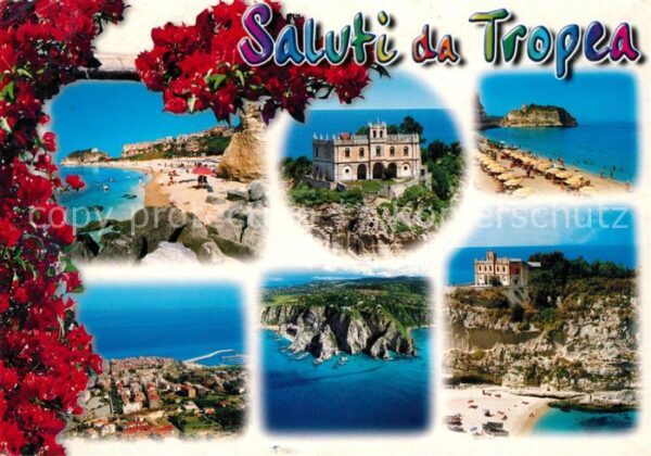Tropea Teilansichten