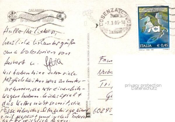 Tropea Teilansichten – Bild 2
