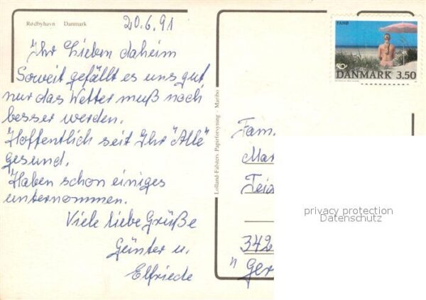 Rodbyhavn Fliegeraufnahme – Bild 2