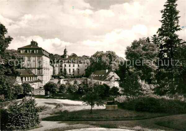 Laasphe Schloss Wittgenstein