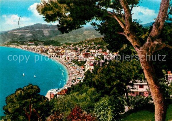 ALASSIO Savona Liguria IT Panorama
