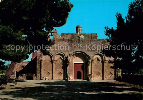 Manfredonia Chiesa Maria SS di Siponte