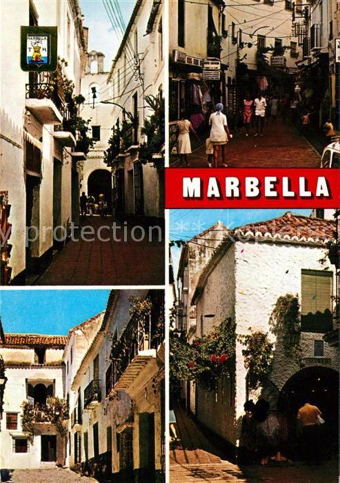 Marbella Andalucia Diversos aspectos