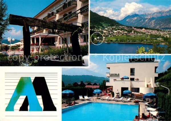 Trentino Dolomiten Hotel Ambassador und Hotel Ariston Pano
