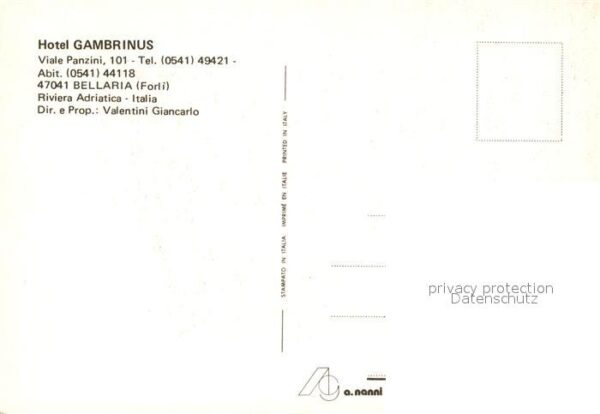 Bellaria Hotel Gambrinus – Bild 2