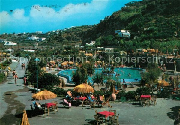 Forio d Ischia Giardini Terme Poseidon