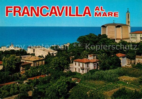 Francavilla Fontana Panorama parziale