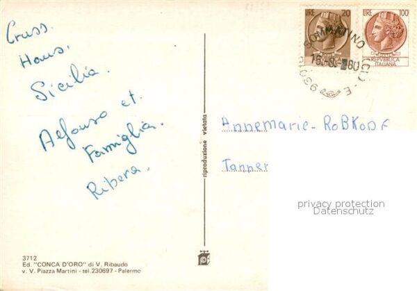 Sommatino Sicilia Teilansichten Viadukt – Bild 2