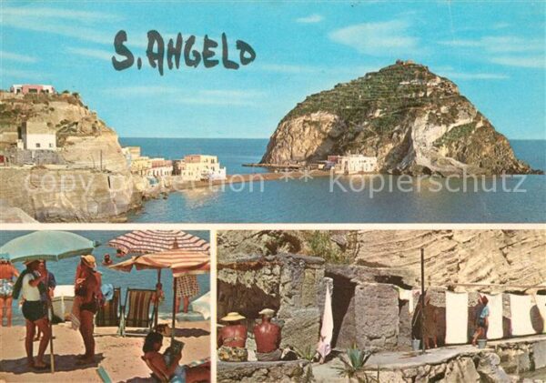 Ischia San Angelo Details
