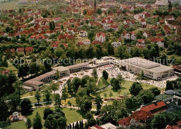 Bad Salzuflen Wandelhalle Konzerthaus Kurpark Leopold