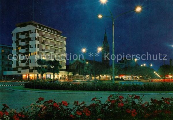 Rimini Piazza Tripoli