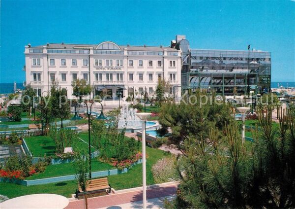 Cattolica Rimini Giardini Hotel Kursaal