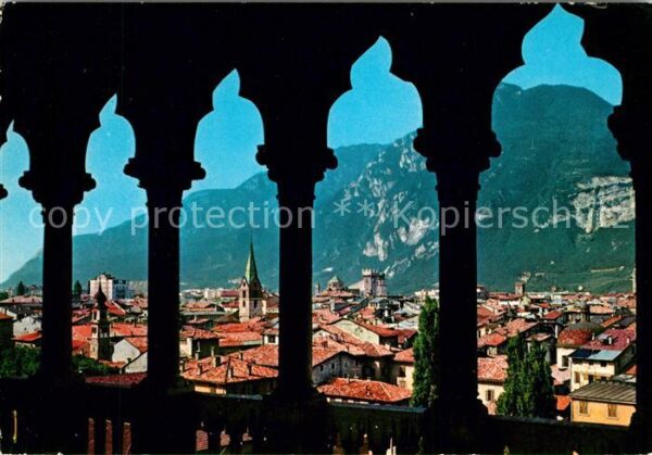 Trento Panorama