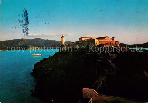 Isola d Elba Portoferraio Villa Napoleonica dei Muli