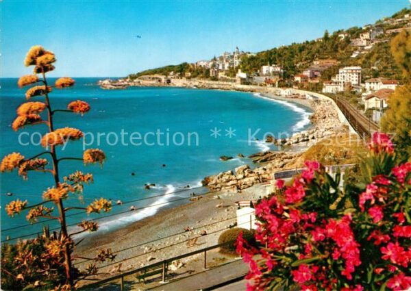 Bordighera Riviera dei Fiori Arziglia